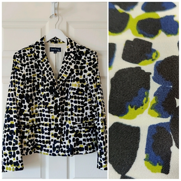 Evan Picone Jackets & Blazers - Evan Picone fitted career blazers sz 12
